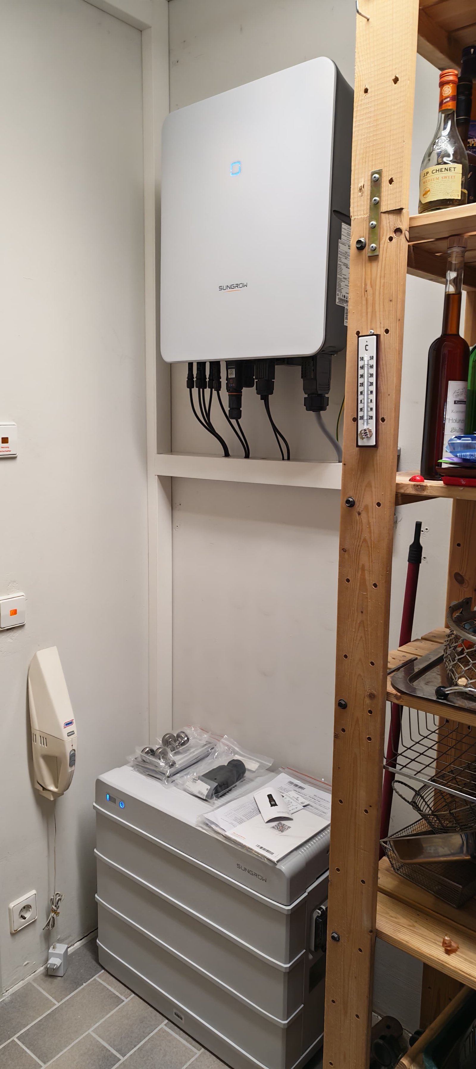 Gewerbe Photovoltaik Eberswalde